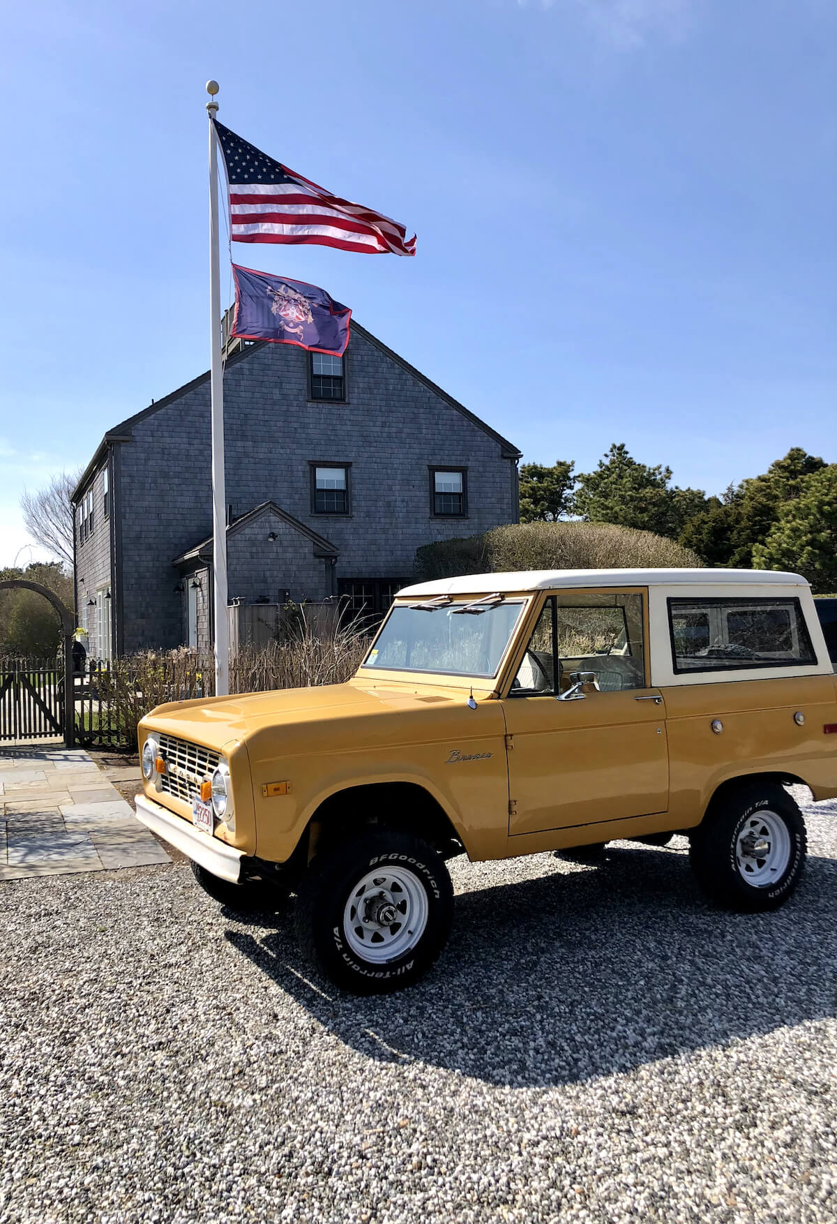 Ford Bronco