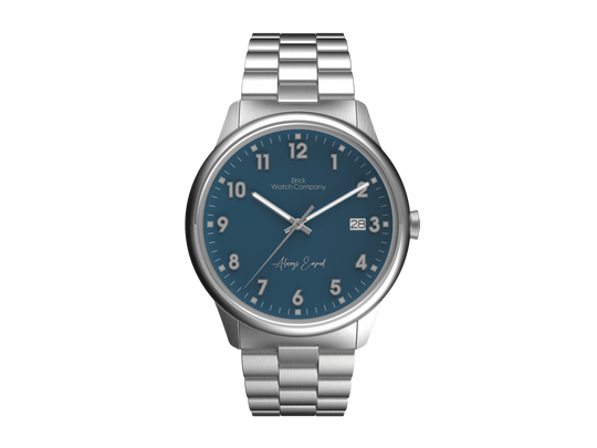 BLESS N°22 WATCH BANGLE SILVER BLESS N°22 STEEL ACCESSORY